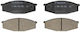 Bosch Disc Brake Pad Set