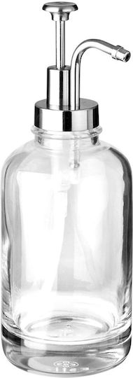 Estia Purity Dispenser Γυάλινο Διάφανο 500ml Estia Purity Dispenser Γυάλινο Διάφανο 500ml