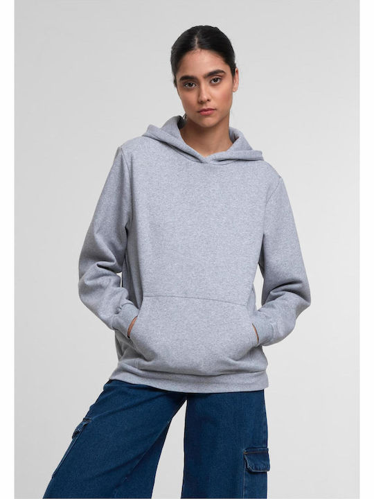 Urban Classics Дамски Суитшърт Худи Melange