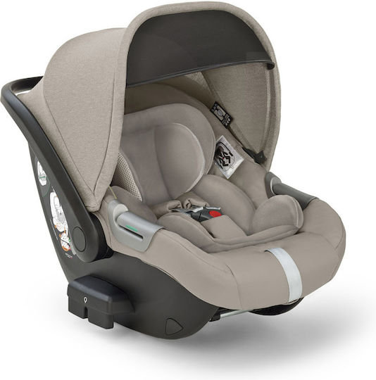 Inglesina Darwin Baby Car Seat i-Size Battery Beige 0-13 kg