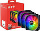 Adata XPG Vento R Reverse Blade Case Fan 120mm ...