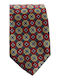Cavallo Men's Tie in Orange Color