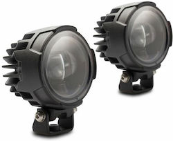 Sw-motech Lichtkit LED Front Evolution Rechts Links Nsw.11.004.61101/b Klare Kristall 1 Stk Schwarz Sw-motech Lichtkit LED Front Evolution Rechts Links Nsw.11.004.61101/b Klare Kristall 1 Stk Schwarz