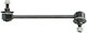 Bară Stabilizatoare Stângă 202mm/8mm Hyundai Getz 1.1-1.6 09.02-12.10 Lemfoerder