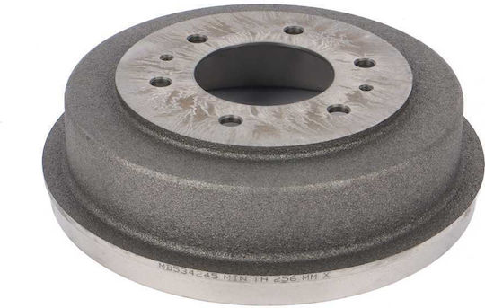 Drum Mitsubishi L200 K34 '88-'01 4WD L300 '88-'03 4WD Rear