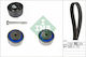Ina Timing Belt Set