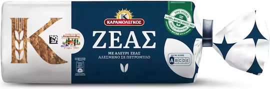 Karamolegos Pâine pentru toast Zea 500gr