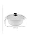 SDS Deep Pot made of Aluminum 29cm