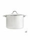 Quid Ottawa Deep Stainless Steel Pot 30cm