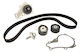 Water Pump Set + Gates Timing Belt