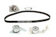 Water Pump Set + Skf Timing Belt