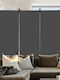 Vevor Decorativ Paravan Tesatura 311x180.5cm