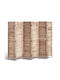 Vevor Decorative Room Divider Wooden 242x170cm