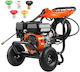 Vevor Πλυστικό Βενζίνης 210cc 7hp με Πίεση 241bar
