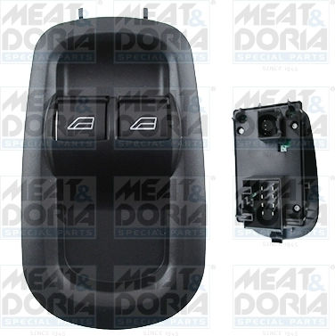 Window Regulator Switch Meat & Doria