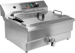 Yato Fryer Electrică 6kW Capacity 35lt 60x60x36cm Yato Fryer Electrică 6kW Capacity 35lt 60x60x36cm
