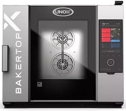 Unox Ηλεκτρικός Φούρνος Π86xΒ101.8xΥ78.9cm