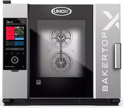 Unox Ηλεκτρικός Φούρνος Π86xΒ101.8xΥ78.9cm