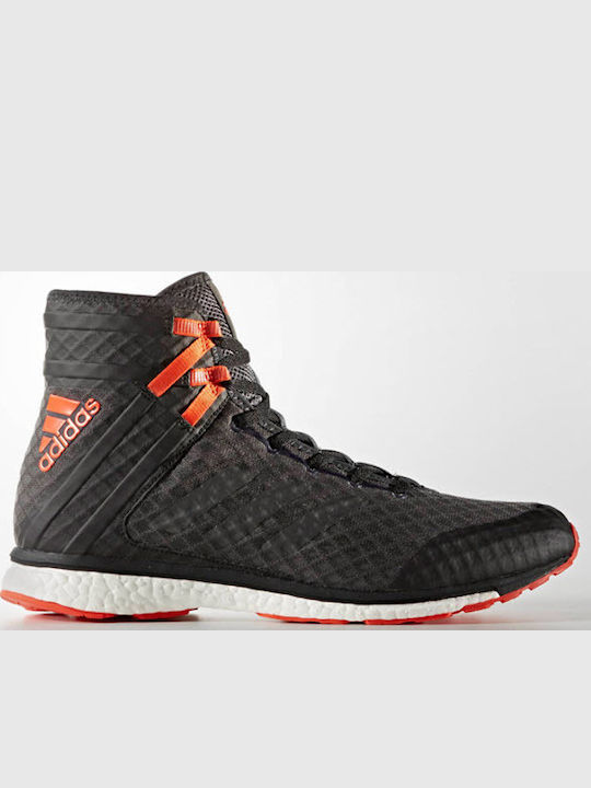 adidas Speedex Παπούτσια Πυγμαχίας Γκρι adidas Speedex Παπούτσια Πυγμαχίας Γκρι