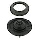 Spring Load Bearing Support Bearing Febi Macpherson Mount Front Right Left Citroen C2 C3 1.1-1.6 Inner Diameter 14.25mm