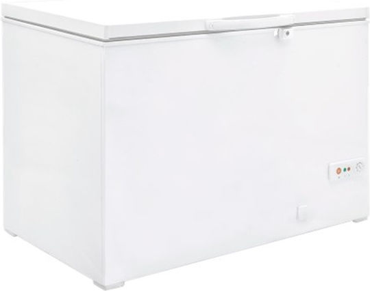 Fresh Commercial Chest Freezer 288lt L101.5 x W72 x H84.5cm.