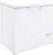 Fresh Επαγγελματικός Καταψύκτης Μπαούλο 188lt Π72.5 x Β72 x Υ84.5εκ.