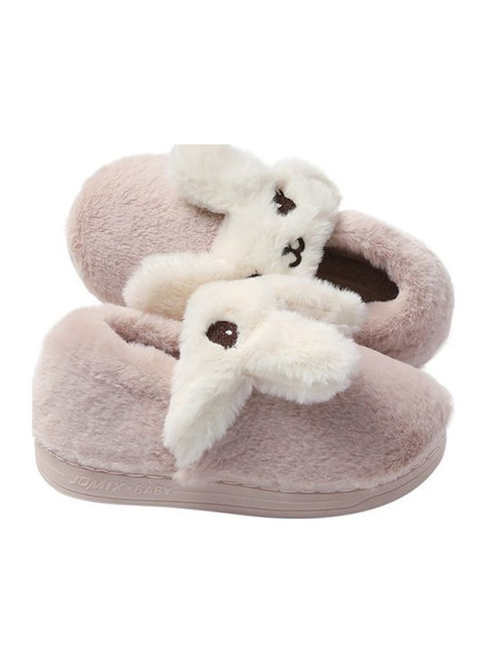Jomix Kids Slippers Pink