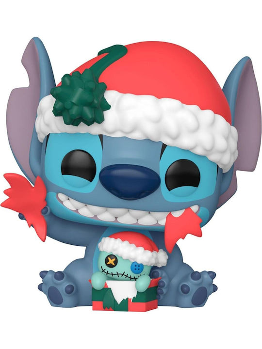 Funko Pop! Disney: Lilo & Stitch - Stitch Unwra...