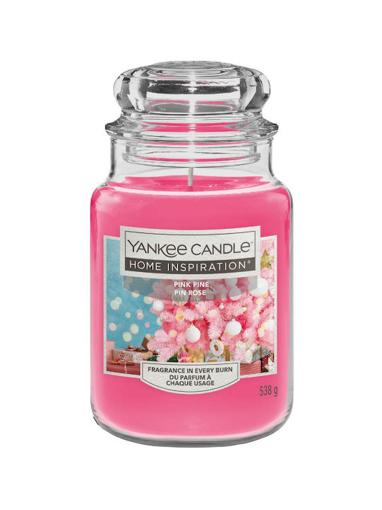Yankee Candle Ароматична Свещ Signature Буркан ...