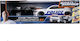 Jada Toys Toyota Supra Police Car 1:16 for Ages 6+