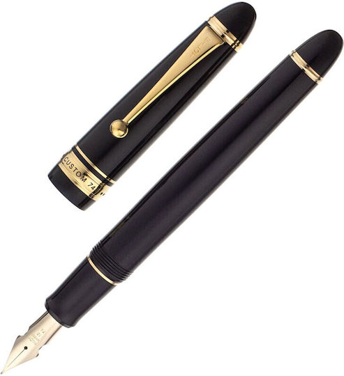 Pilot Pilot Fountain Pen Double Broad with Black Ink