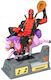 Grupo Erik Дневник Постоянен Постоянен 3D Marvel Deadpool