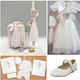 Carousel Set de Botez cu Temă Zâna 10buc
