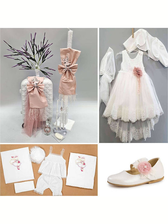 Carousel Set de Botez cu Temă Zâna 10buc