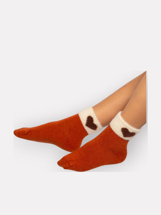Pro Socks Дамски Чорапи Red 1Пакет