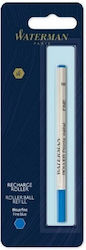 Waterman Roller Refill Blue Fine 3034325409610 Waterman Roller Refill Blue Fine 3034325409610