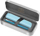 Set Parker Vector Xl Teal Ct Rollerball Toc 3501179756547 Penițe Medii