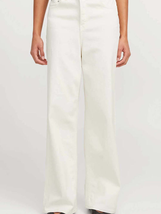 Jack & Jones Women's Jean Trousers in Wide Line...