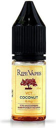 Ripe Vapes VCT Coconut Coconut 6mg 10ml Ripe Vapes VCT Coconut Coconut 6mg 10ml