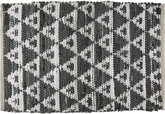 San Lorentzo Sl531-1 Teppich Rechteckig Sommer Baumwolle Gray