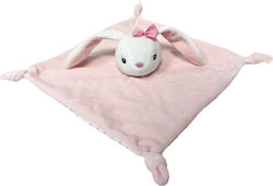 Tulilo Milo Bunny Cuddly Toy 25 Cm White Pink
