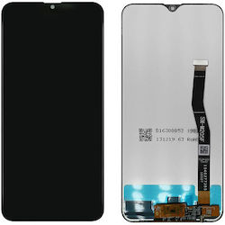 Screen for Galaxy M20 (Black)
