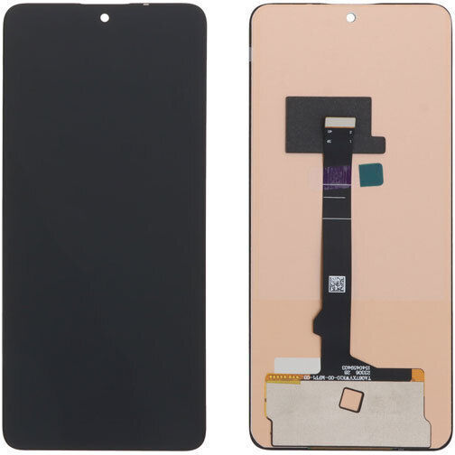 Οθόνη TFT με Μηχανισμό Αφής για Xiaomi Poco X6 (Μαύρο)
