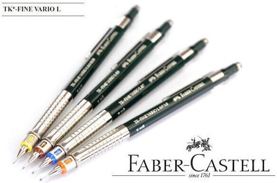 Faber-castell Tk-fine Vario Mechanical Pencil 0.5 Mm 135500 4005401355007