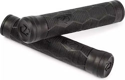 Fuzion Hex Grips Black