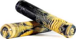 North Industry Grips Black Canary Yellow