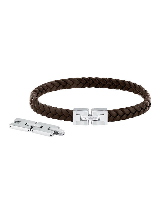 Trussardi Bracelet made of Leather