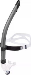 Aqua Speed Comet Grey Swimming Snorkel Aqua Speed Comet Grey Swimming Snorkel