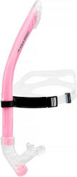 Aqua Speed Comet Junior Pink Swimming Snorkel Aqua Speed Comet Junior Pink Swimming Snorkel