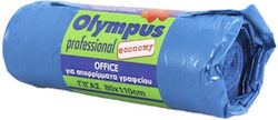 Olympus Σακούλες Απορριμάτων 110x80cm Μπλε